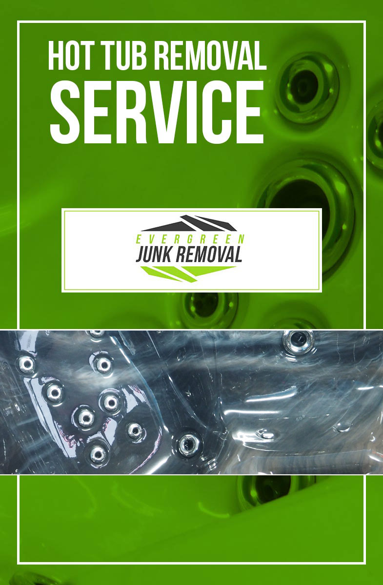 Phoenix Hot Tub Removal Service