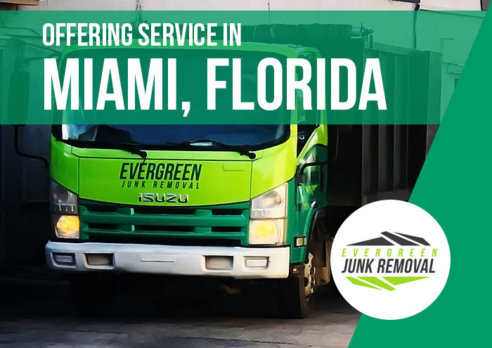 Offering Service In Miami