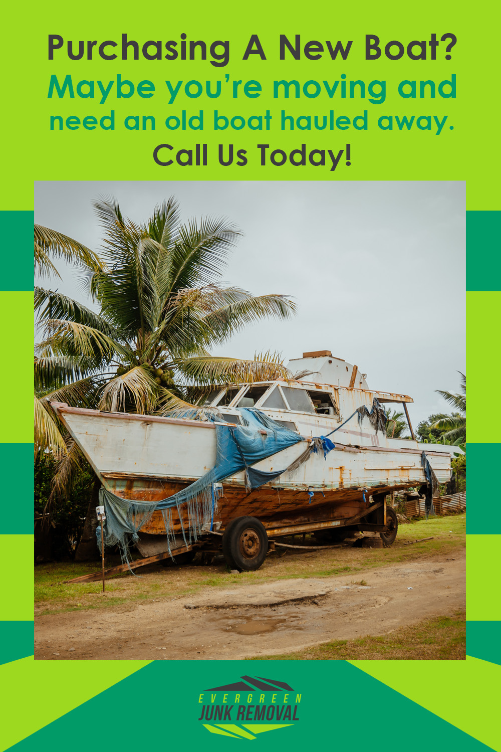 Boat Removal Services Boca Raton
