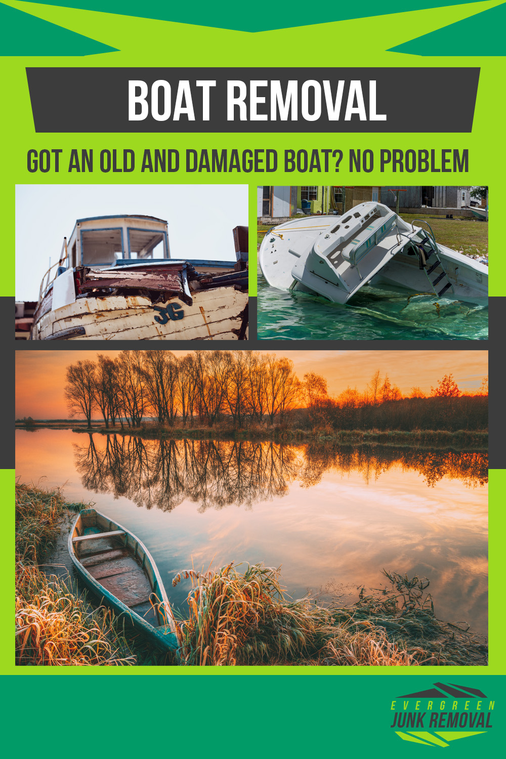 Boca Raton Boat Removal Service