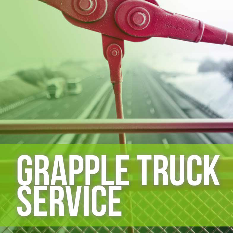 Grapple Dump Truck Services Boca Raton Grapple Dump Truck Services Boca Raton