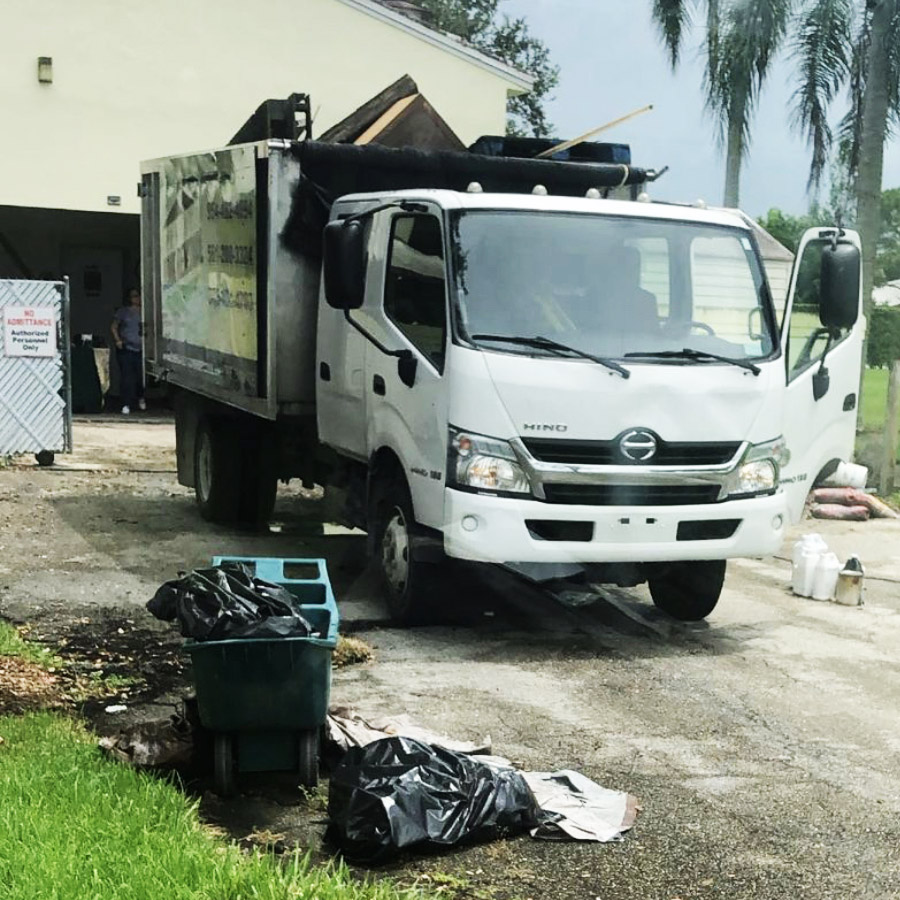 We Haul Away Junk