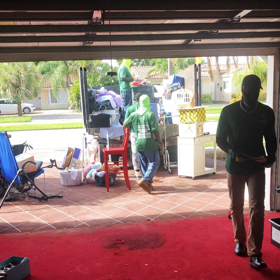 Bulk Removal Fort Lauderdale