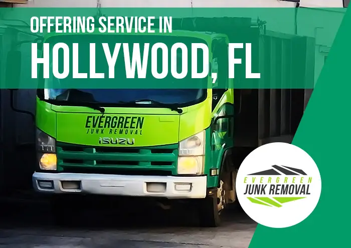 Hollywood, FL, Junk Removal