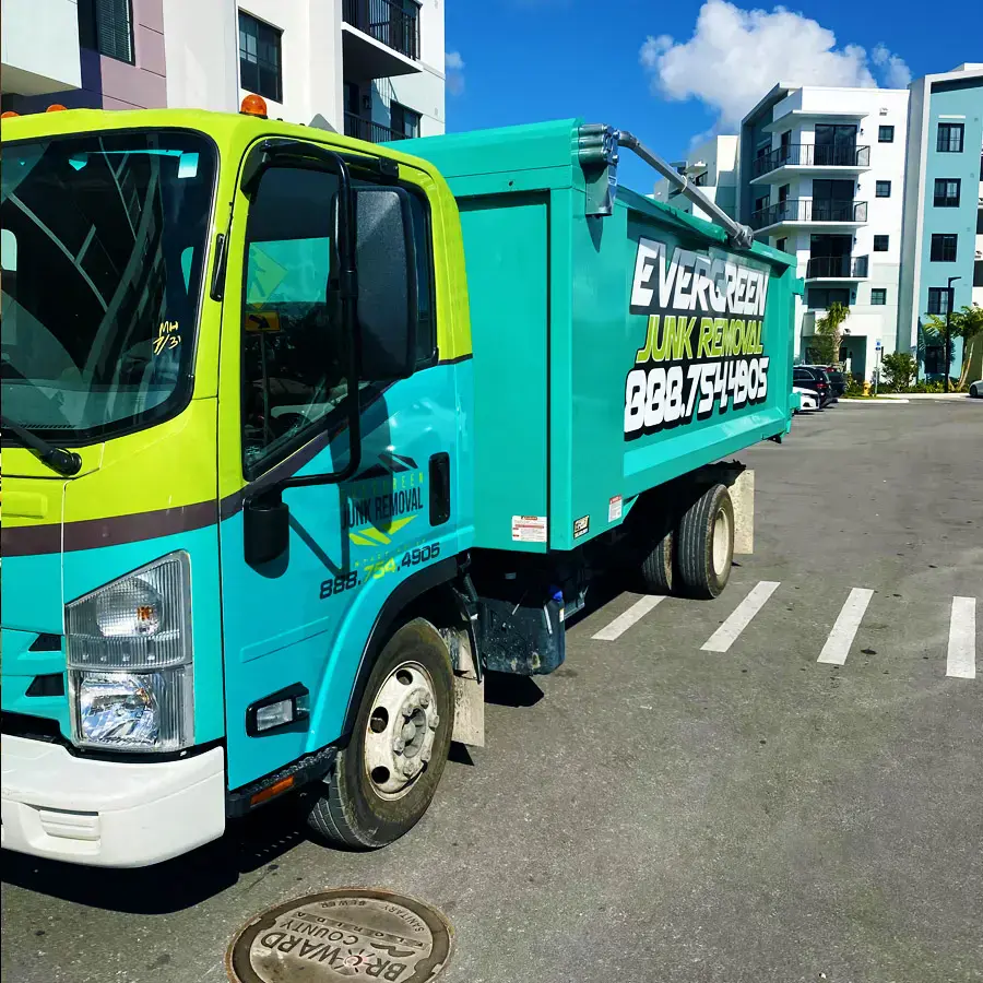 Junk Removal Service Deerfield Beach